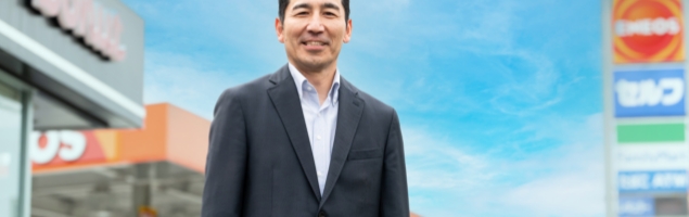 代表挨拶
