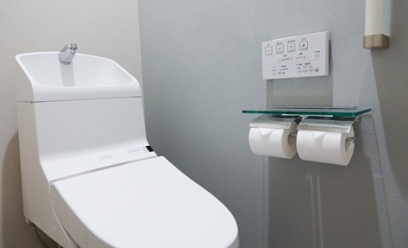 トイレのリフォーム